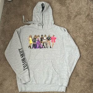 Taylor Swift Large hoodie from lover era